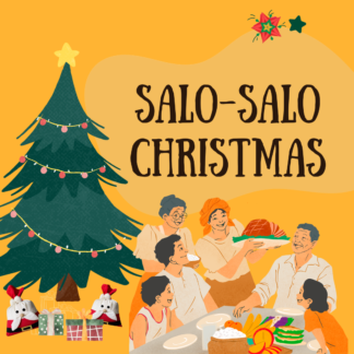 Salo-salo Christmas Campaign